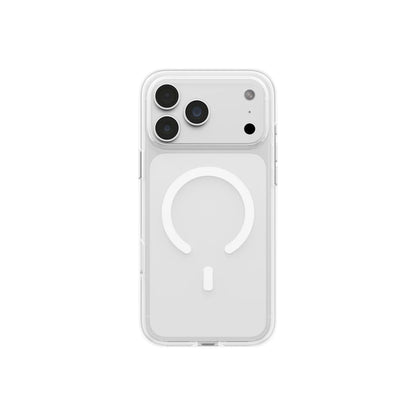 Uniq Clario Hybrid Magclick Charge Case for iPhone 18 Pro Series