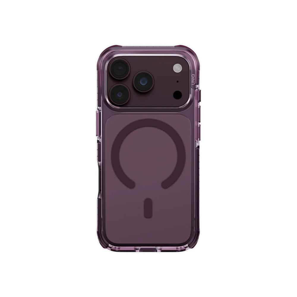 Uniq Combat Hybrid Magclick Charge Case for iPhone 18 Pro Series