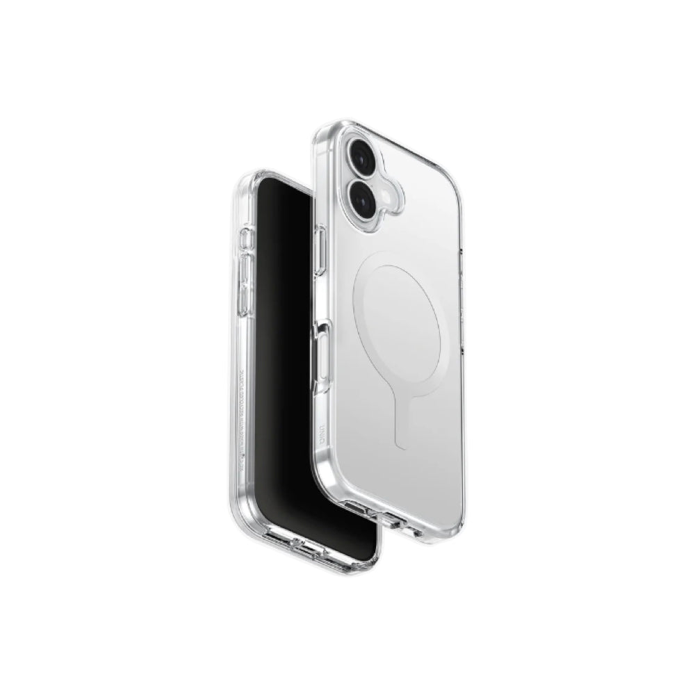 Uniq Hybrid Magclick Charging Clario (Eco) iPhone 17 series