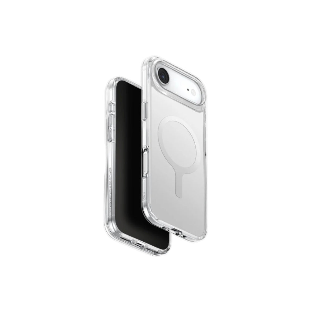 Uniq Hybrid Magclick Charging Clario (Eco) iPhone 17 series