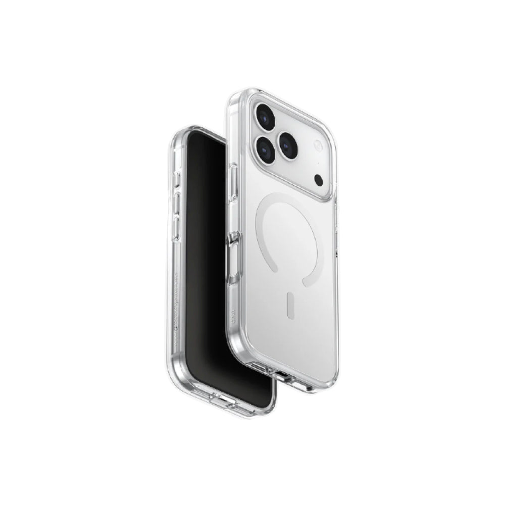 Uniq Hybrid Magclick Charging Clario (Eco) iPhone 17 series