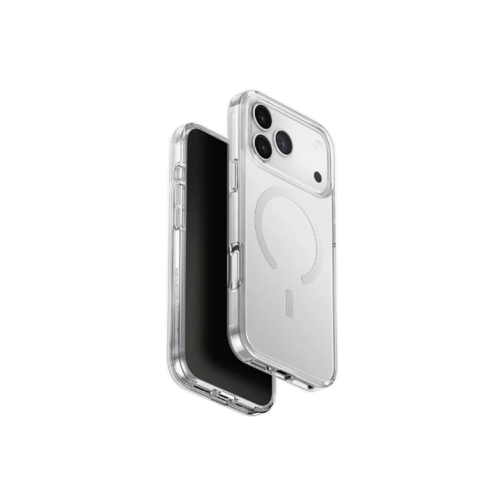 Uniq Hybrid Magclick Charging Clario (Eco) iPhone 17 series