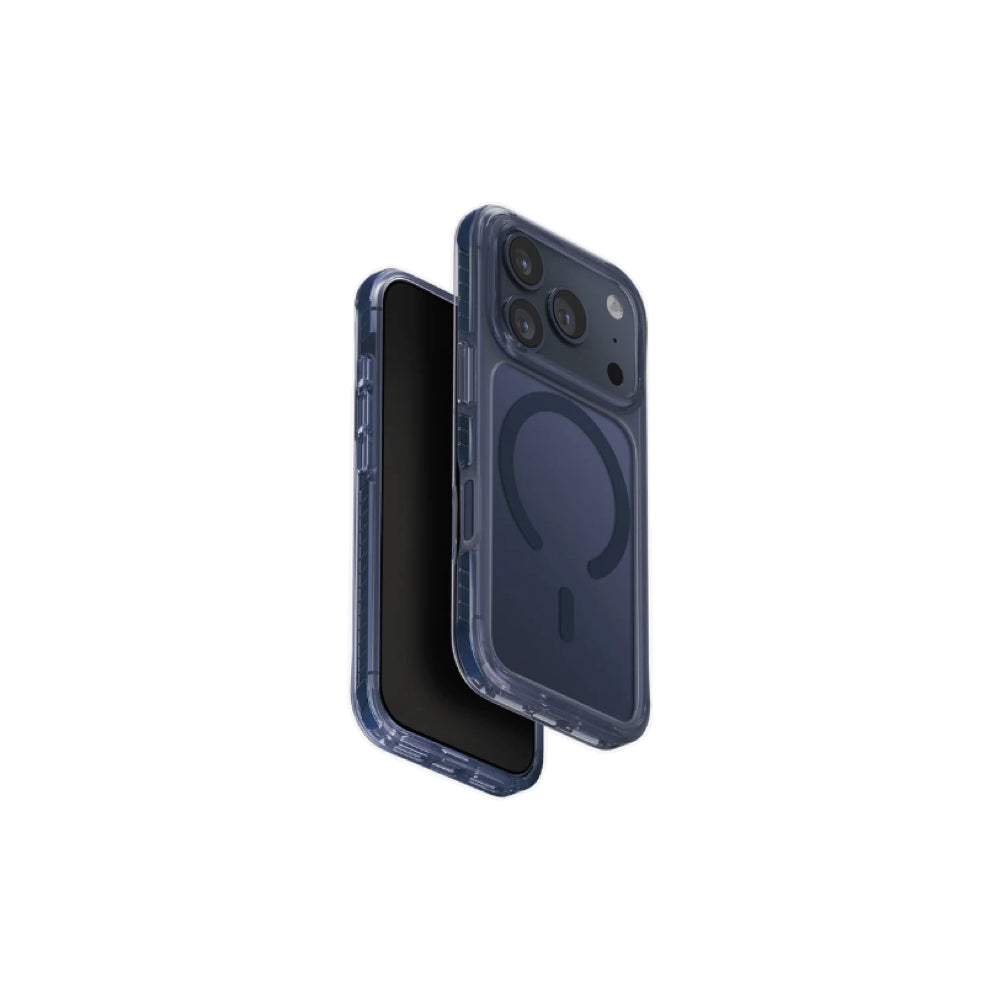 Uniq Hybrid Magclick Charging Combat iPhone 17 series