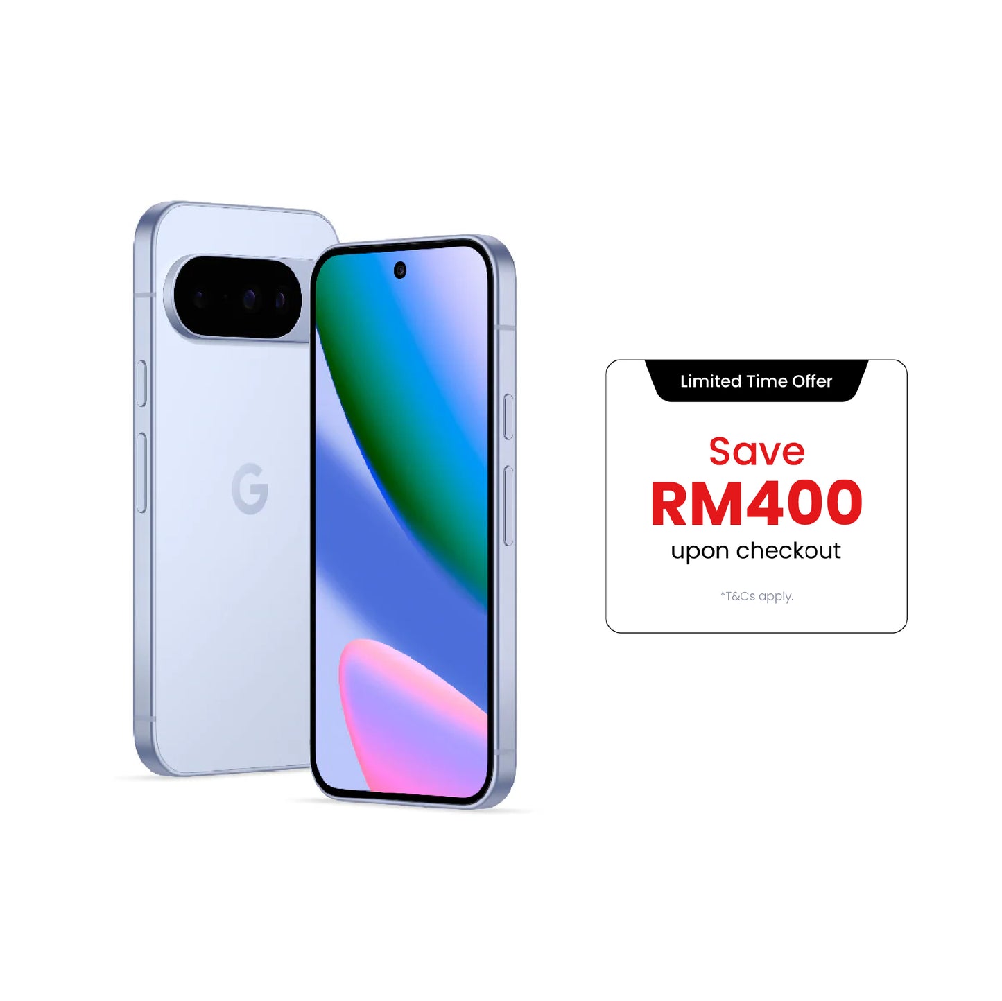 Google Pixel 10