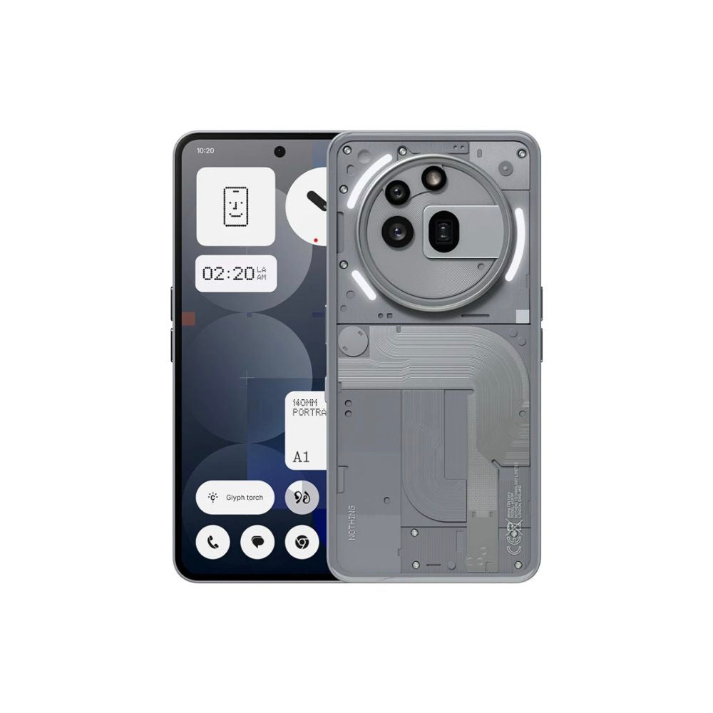 Nothing Phone (3a) Pro (12GB+256GB) – Urban Republic Online Store
