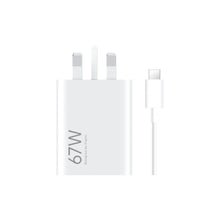Xiaomi 67W HyperCharge Combo (Type-A) UK