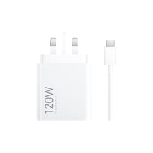 Xiaomi 120W HyperCharge Combo (Type-A) UK