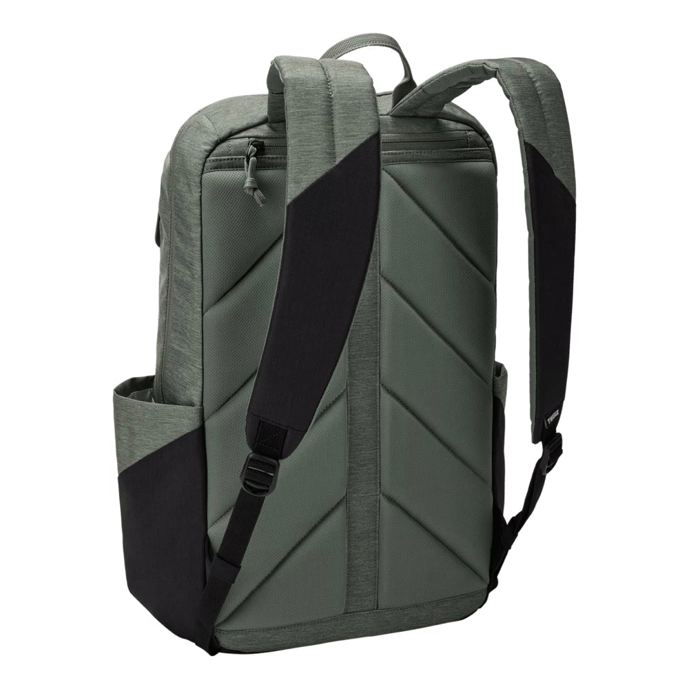 Thule Lithos Backpack 20L - Agave/Black