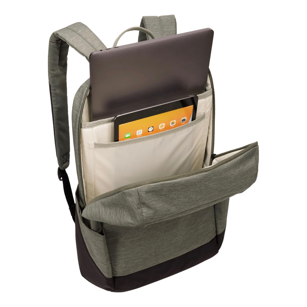 Thule Lithos Backpack 20L - Agave/Black