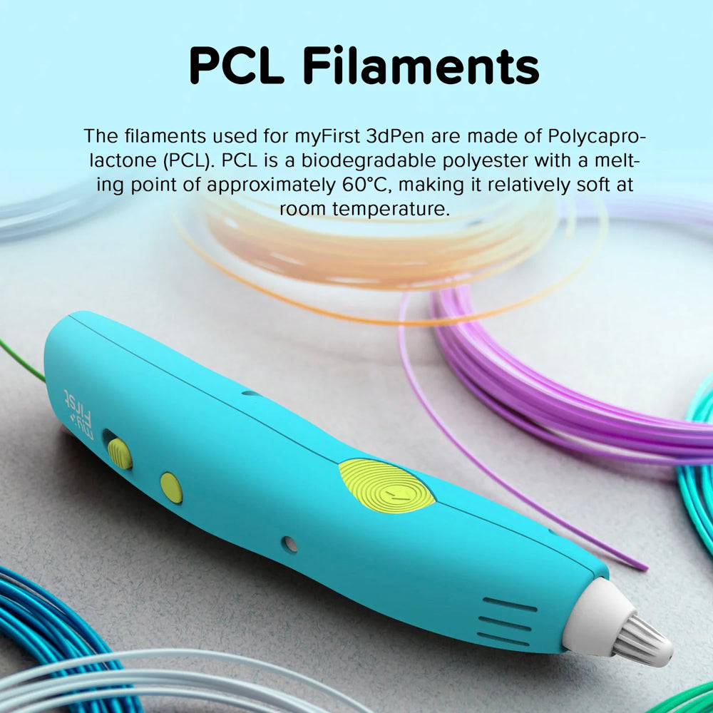 myFirst 3D Pen Make