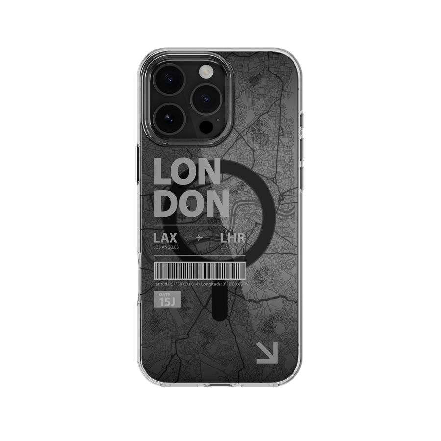Mageasy iPhone 16 Pro/16 Pro Max Urban M | MagSafe London/Tokyo