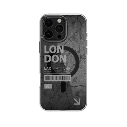 Mageasy iPhone 16 Pro/16 Pro Max Urban M | MagSafe London/Tokyo
