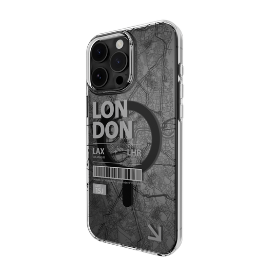 Mageasy iPhone 16 Pro/16 Pro Max Urban M | MagSafe London/Tokyo