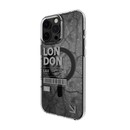 Mageasy iPhone 16 Pro/16 Pro Max Urban M | MagSafe London/Tokyo