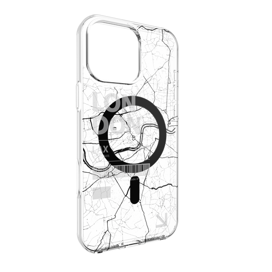 Mageasy iPhone 16 Pro/16 Pro Max Urban M | MagSafe London/Tokyo