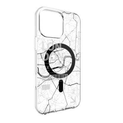 Mageasy iPhone 16 Pro/16 Pro Max Urban M | MagSafe London/Tokyo