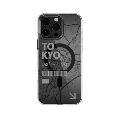 Mageasy iPhone 16 Pro/16 Pro Max Urban M | MagSafe London/Tokyo