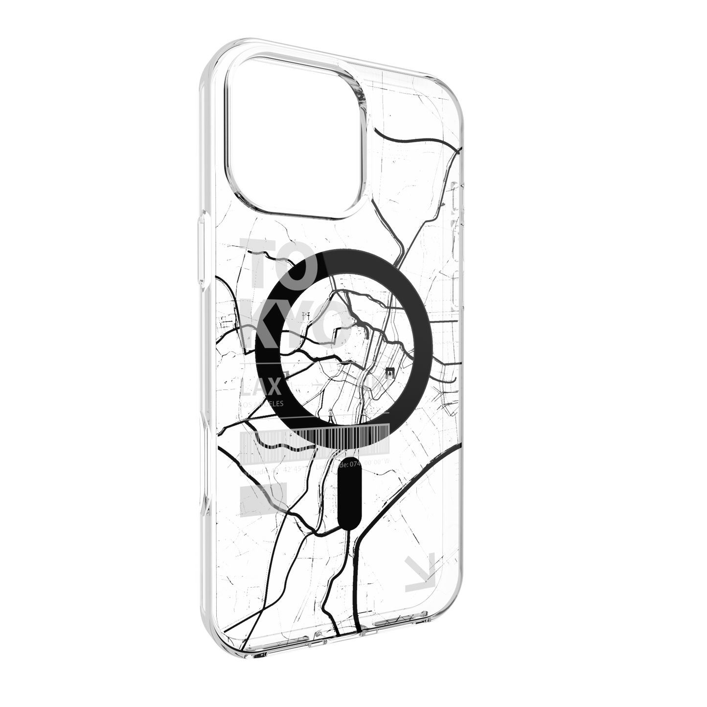 Mageasy iPhone 16 Pro/16 Pro Max Urban M | MagSafe London/Tokyo