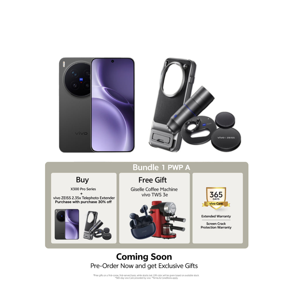Vivo X300 Pro 5G (16GB+512GB)