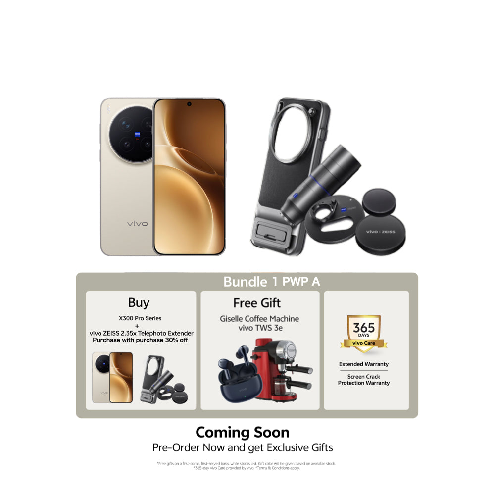 Vivo X300 Pro 5G (16GB+512GB)