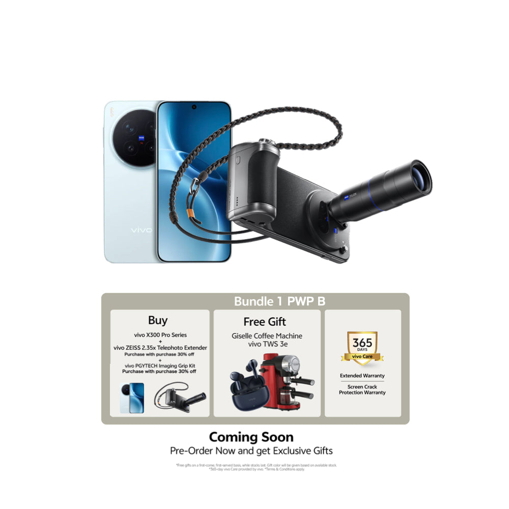 Vivo X300 Pro 5G (16GB+512GB)