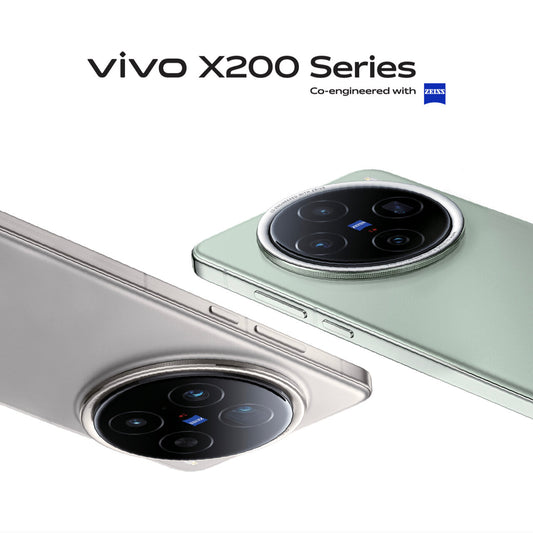 Vivo X200