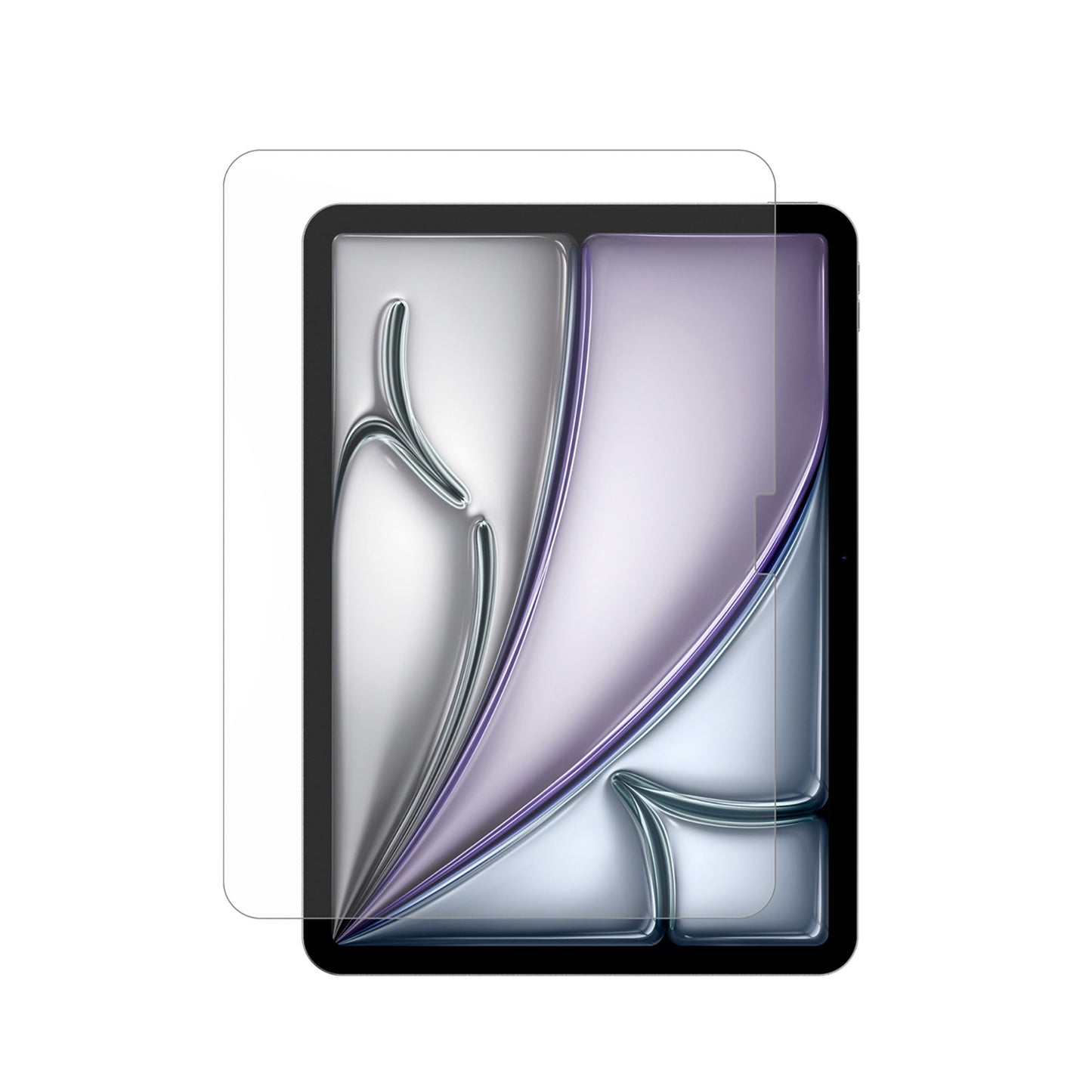 Amazingthing Radix Full Glass Protector for iPad - Clear