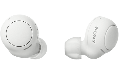 Sony WF-C500 Truly Wireless Headphones -White (WF-C500/WZE)
