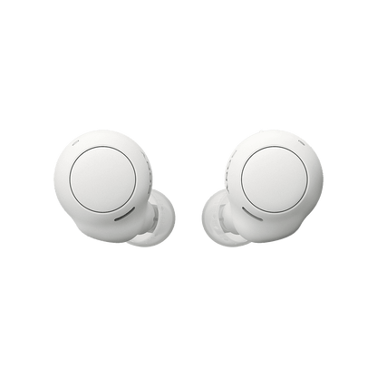 Sony WF-C500 Truly Wireless Headphones -White (WF-C500/WZE)