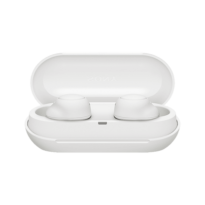Sony WF-C500 Truly Wireless Headphones -White (WF-C500/WZE)