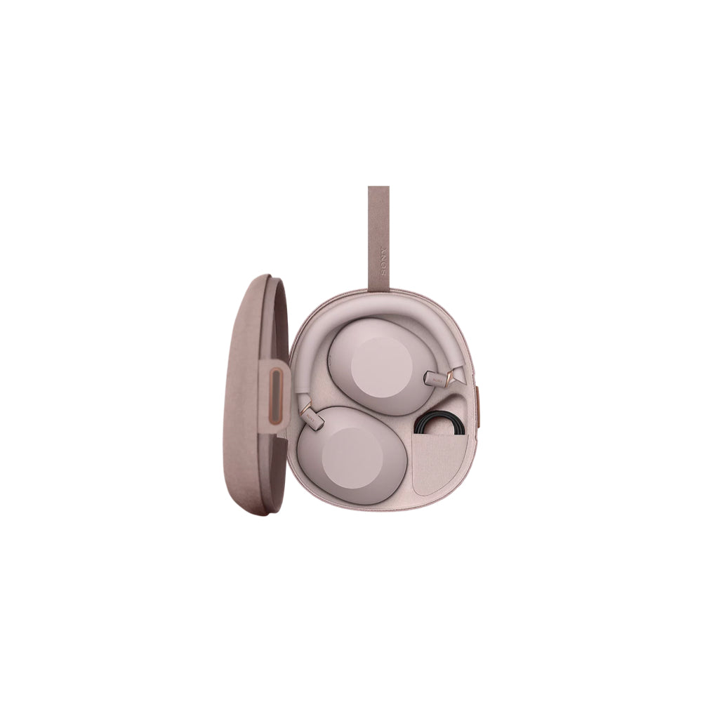 Sony WH-1000XM6 Wireless Noise Cancelling Headphones - Pink