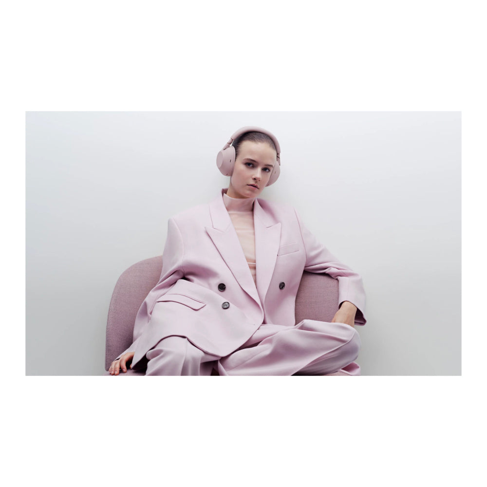 Sony WH-1000XM6 Wireless Noise Cancelling Headphones - Pink