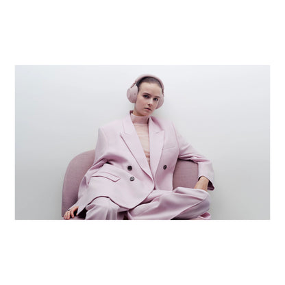 Sony WH-1000XM6 Wireless Noise Cancelling Headphones - Pink