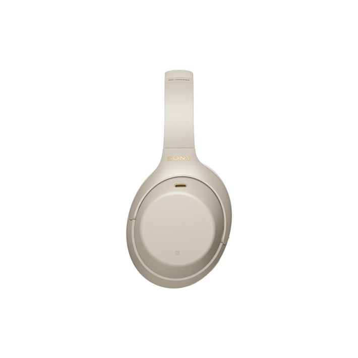 Sony WH-1000XM4 Wireless Noise Cancelling Headphones - Silver (WH1000XM4/SME)