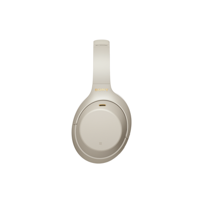 Sony WH-1000XM4 Wireless Noise Cancelling Headphones - Silver (WH1000XM4/SME)