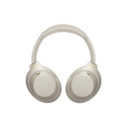Sony WH-1000XM4 Wireless Noise Cancelling Headphones - Silver (WH1000XM4/SME)