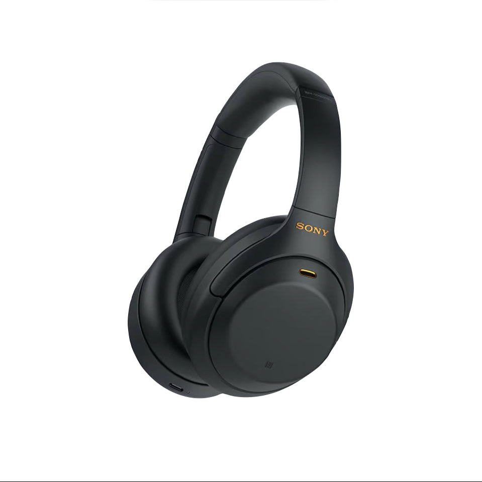 Sony WH-1000XM4 Wireless Noise Cancelling Headphones - Black