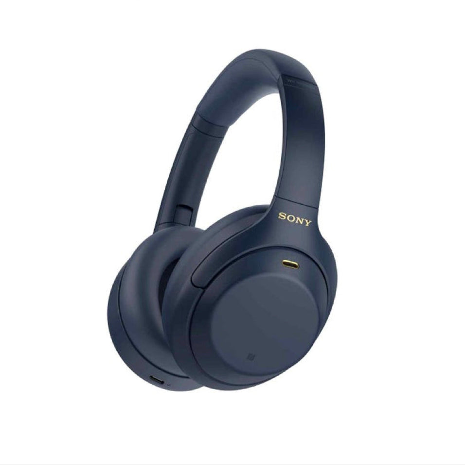 Sony WH-1000XM4 Wireless Noise Cancelling Headphones - Black