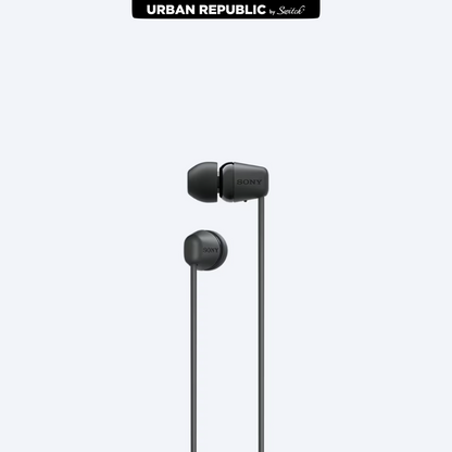 Sony WI-C100 Wireless In-ear Headphones