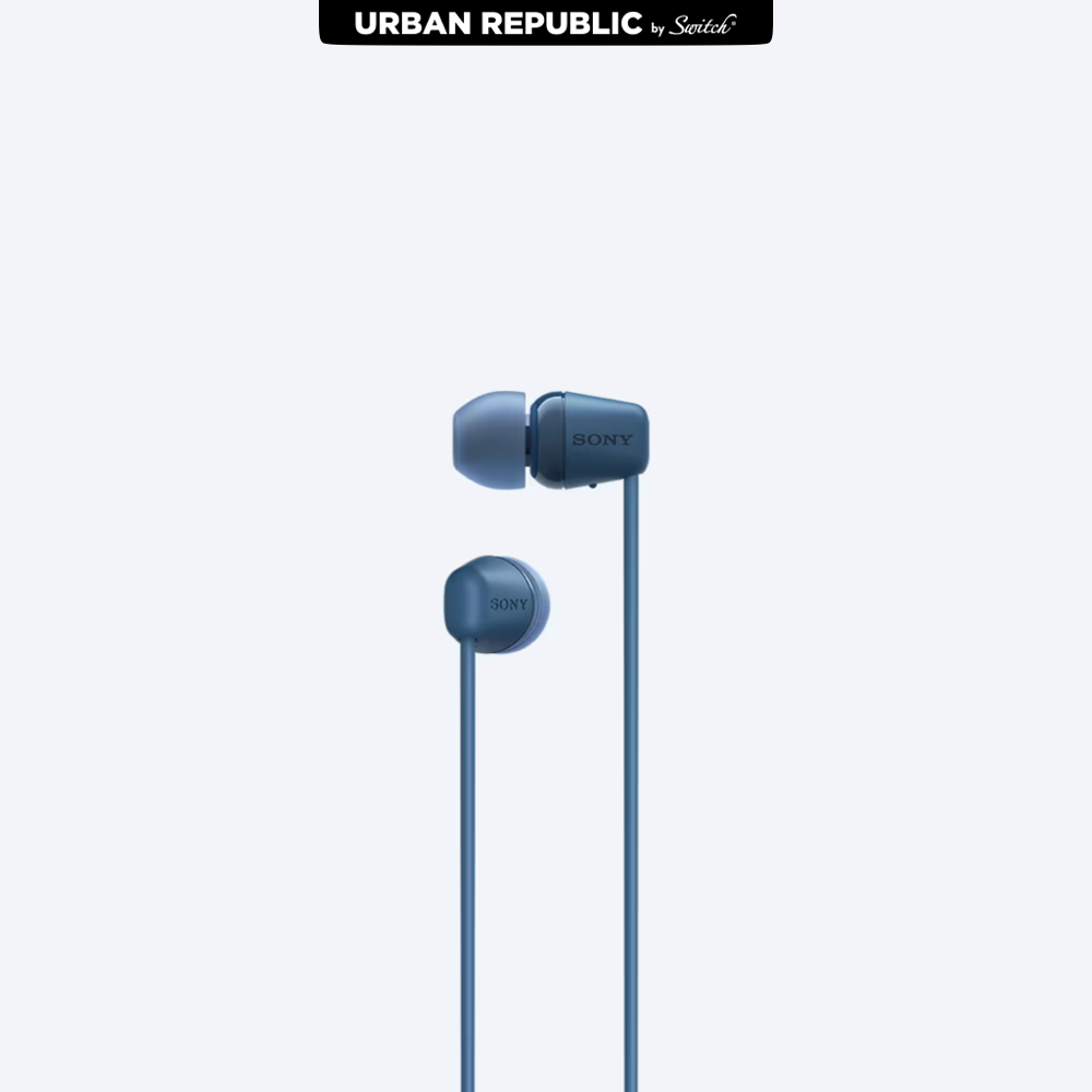 Sony WI-C100 Wireless In-ear Headphones