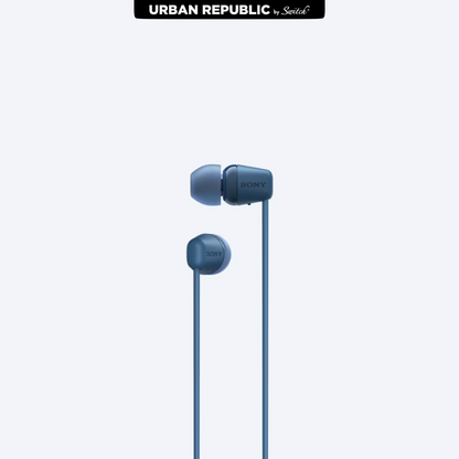 Sony WI-C100 Wireless In-ear Headphones