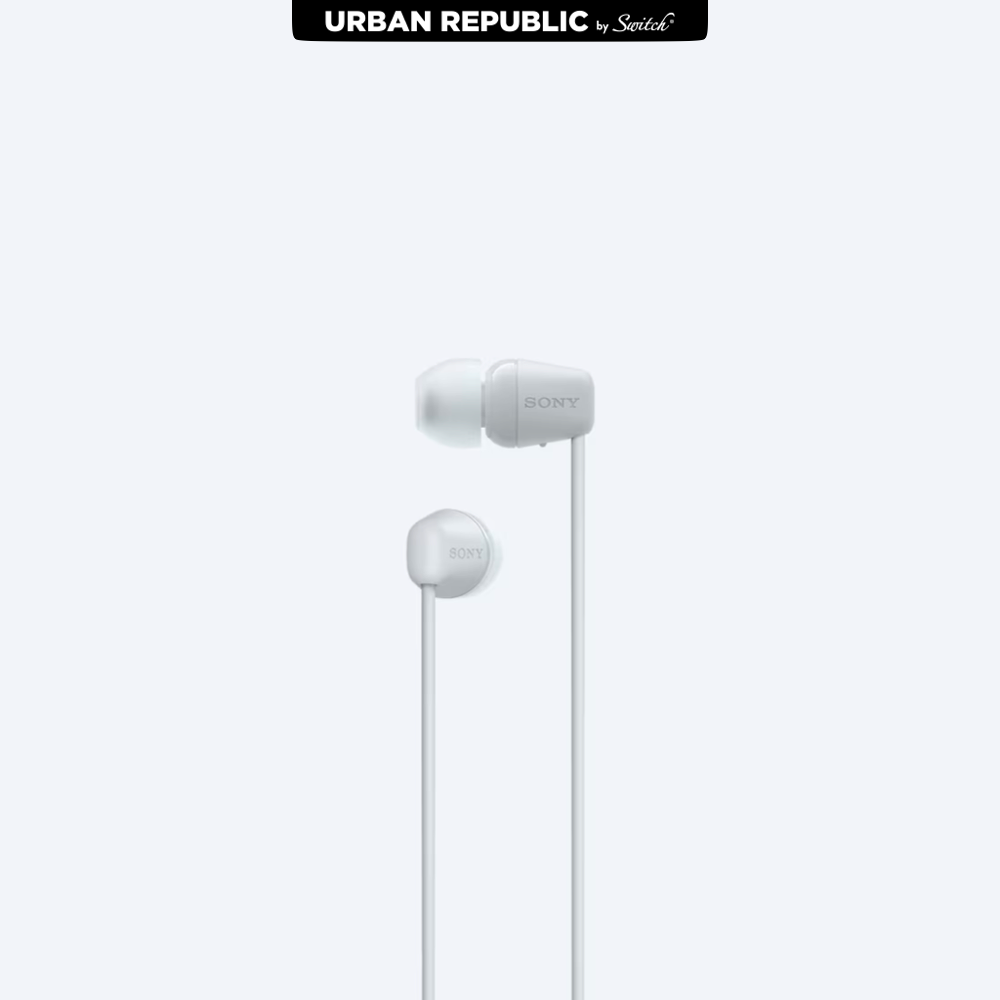 Sony WI-C100 Wireless In-ear Headphones