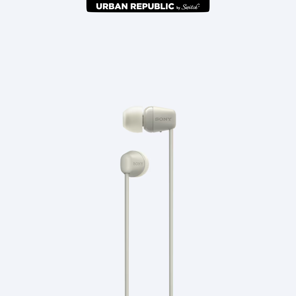 Sony WI-C100 Wireless In-ear Headphones