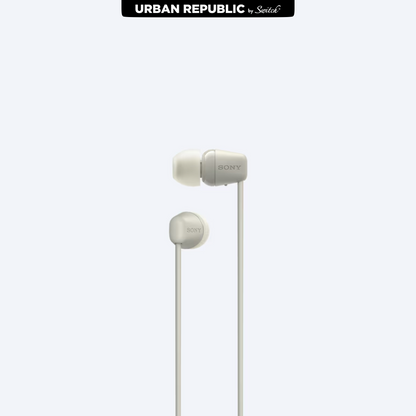 Sony WI-C100 Wireless In-ear Headphones