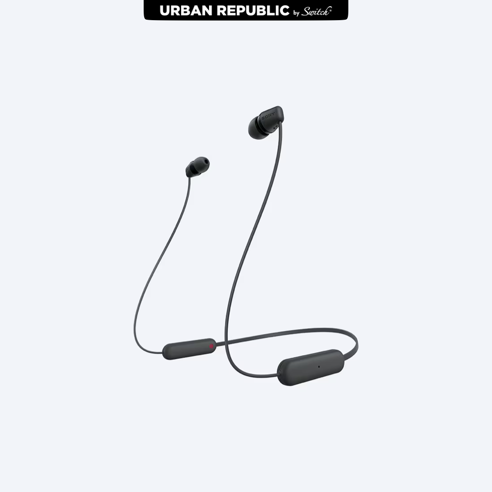 Sony WI-C100 Wireless In-ear Headphones