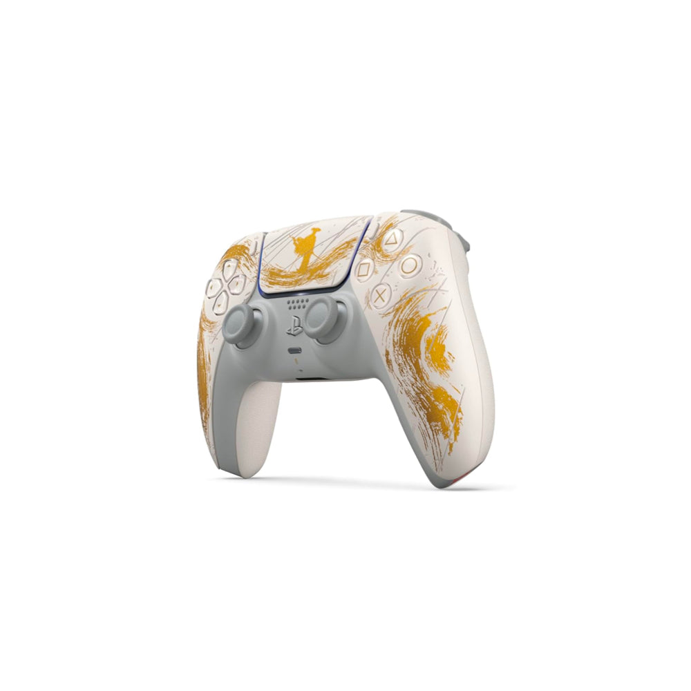 Sony DualSense® Wireless Controller – Ghost of Yotei™ Gold LE (CFI-ZCT1GZ7)