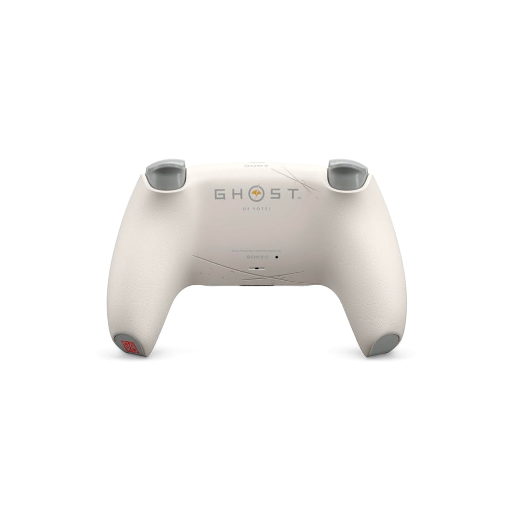 Sony DualSense® Wireless Controller – Ghost of Yotei™ Gold LE (CFI-ZCT1GZ7)