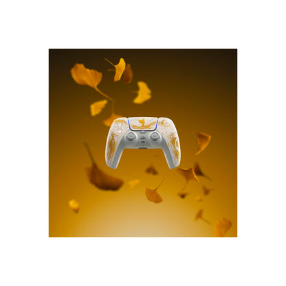 Sony DualSense® Wireless Controller – Ghost of Yotei™ Gold LE (CFI-ZCT1GZ7)