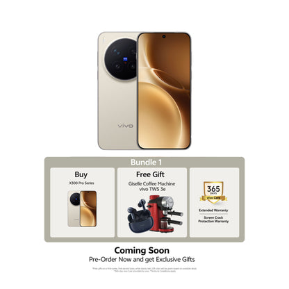 Vivo X300 Pro 5G (16GB+512GB)