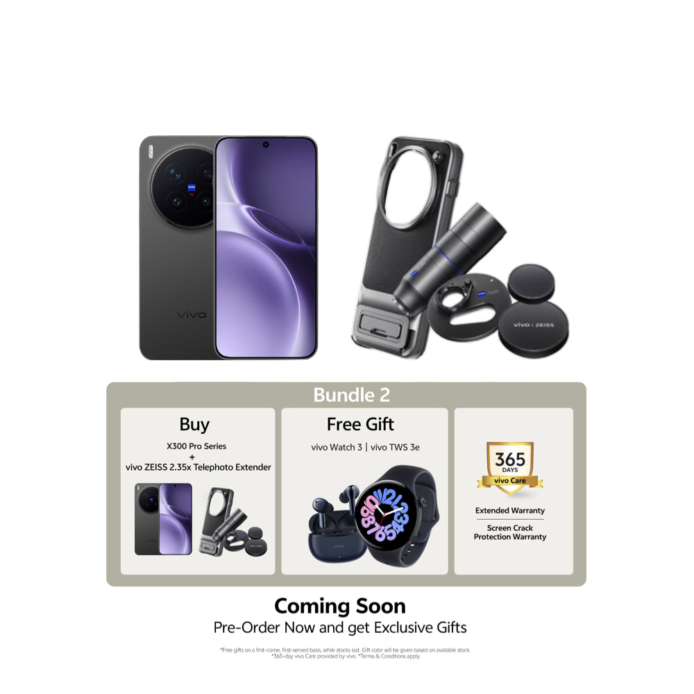 Vivo X300 Pro 5G (16GB+512GB)